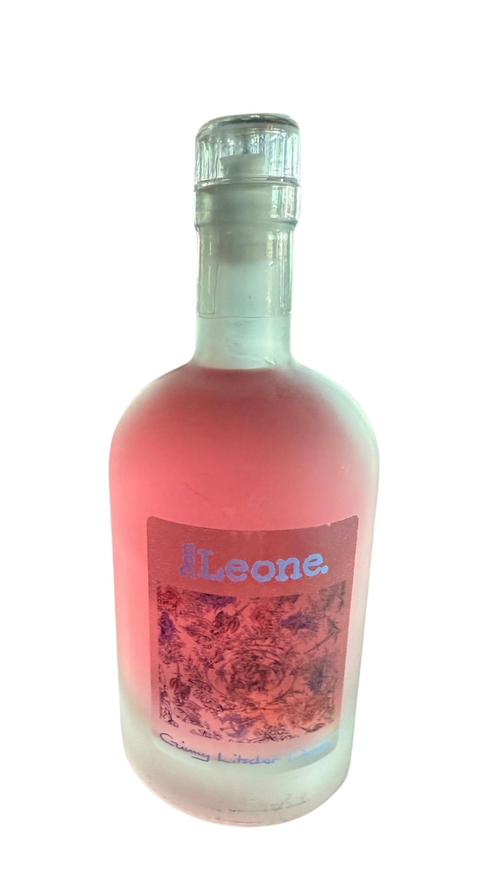 Ginny Gin botanico 40% Don Leone