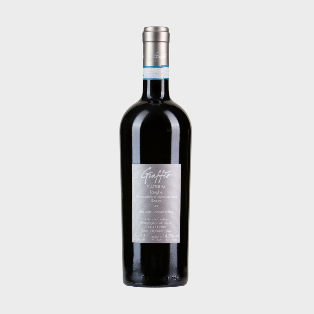 Platinum Langhe DOC Don Leone 2018