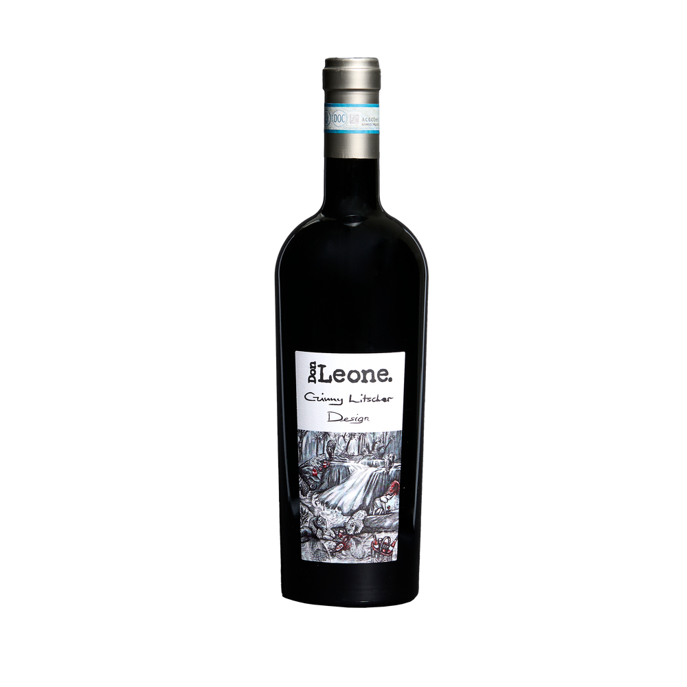 Ginny Platinum Langhe DOC Don Leone  2018