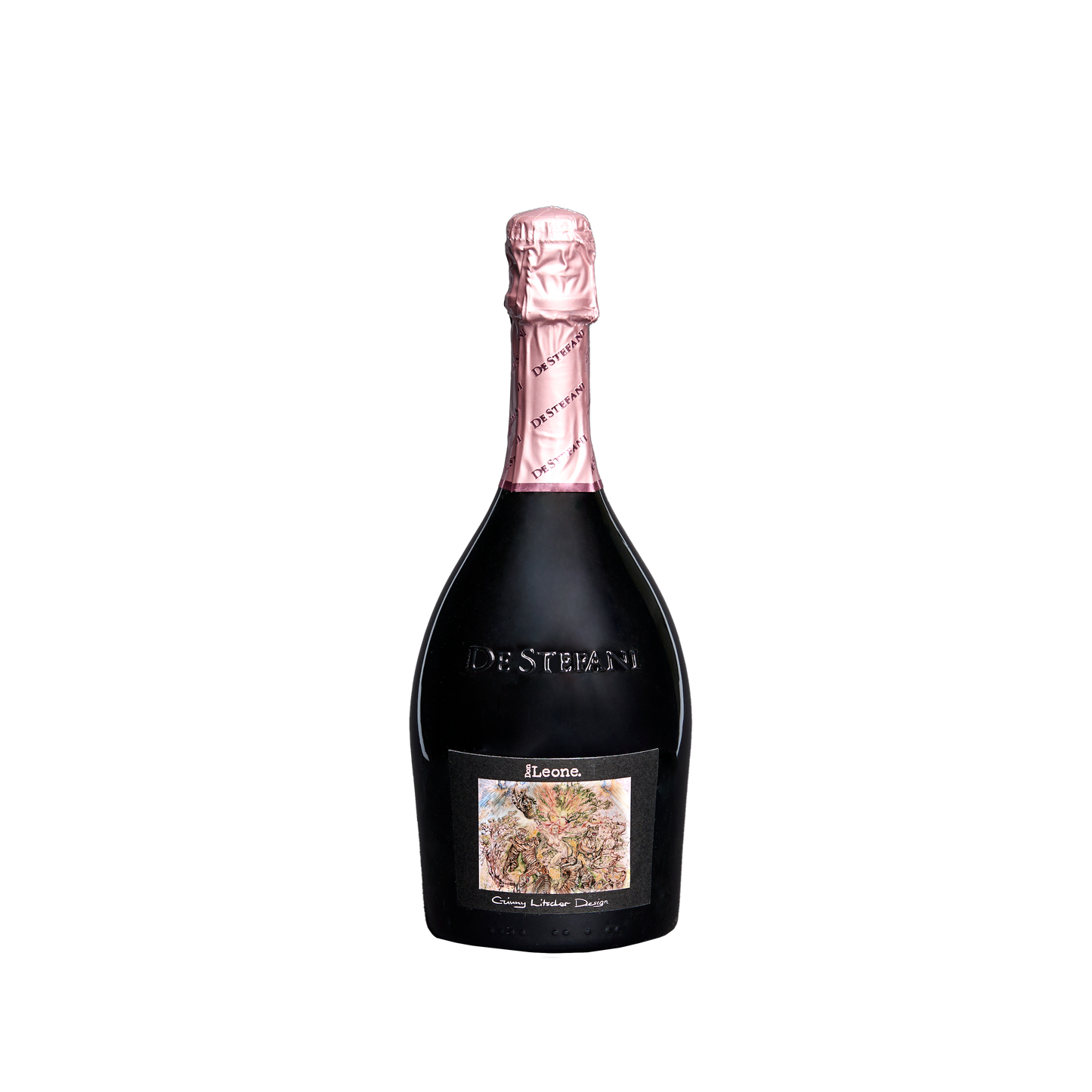 Ginny Don Leone Prosecco Rosè Mill. Brut De Stefani 2023